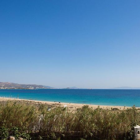 Naxian Riviera Exclusive Seafront Suites, Junior Suite 阿吉奥斯普罗科皮奥斯 外观 照片